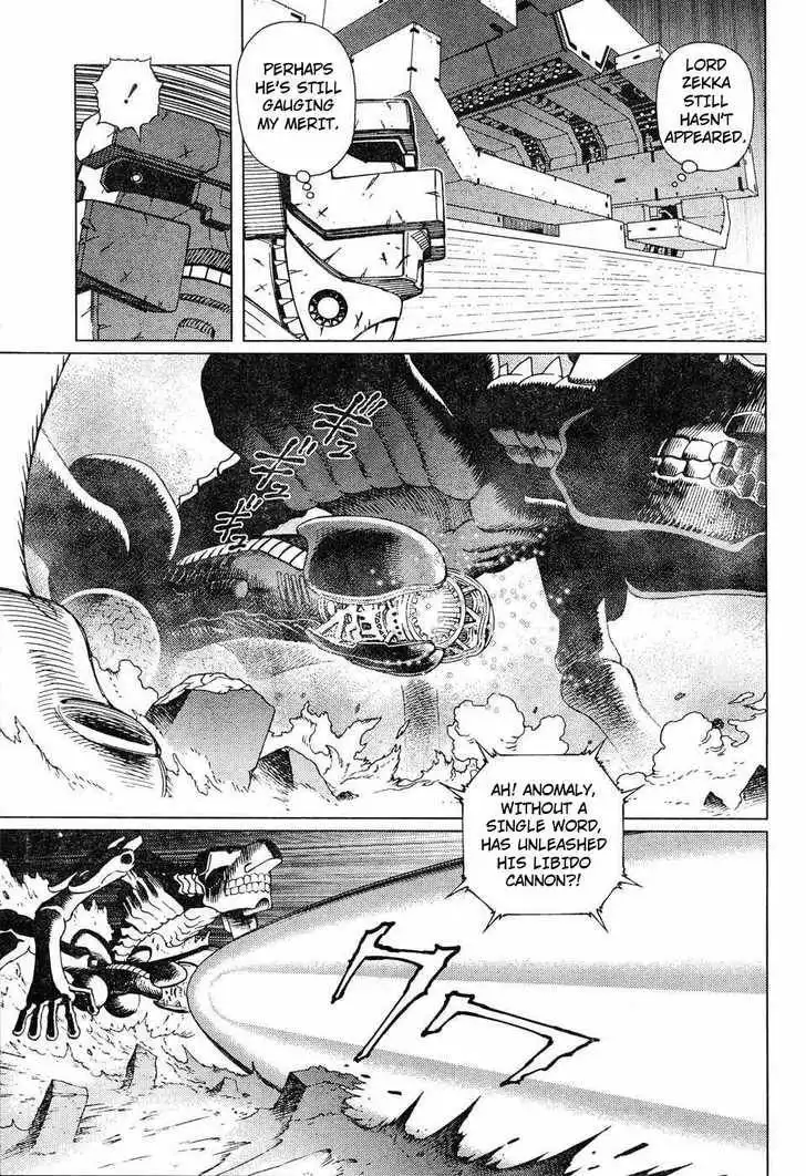 Battle Angel Alita: Last Order Chapter 66 8